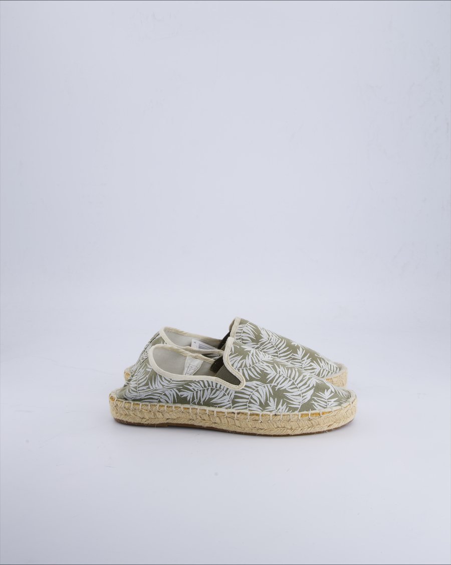 Esmara Espadrilles Cloth Khaki 38 EU