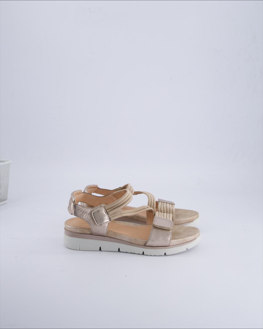 Stonefly Sandals Leather Pink 38 EU