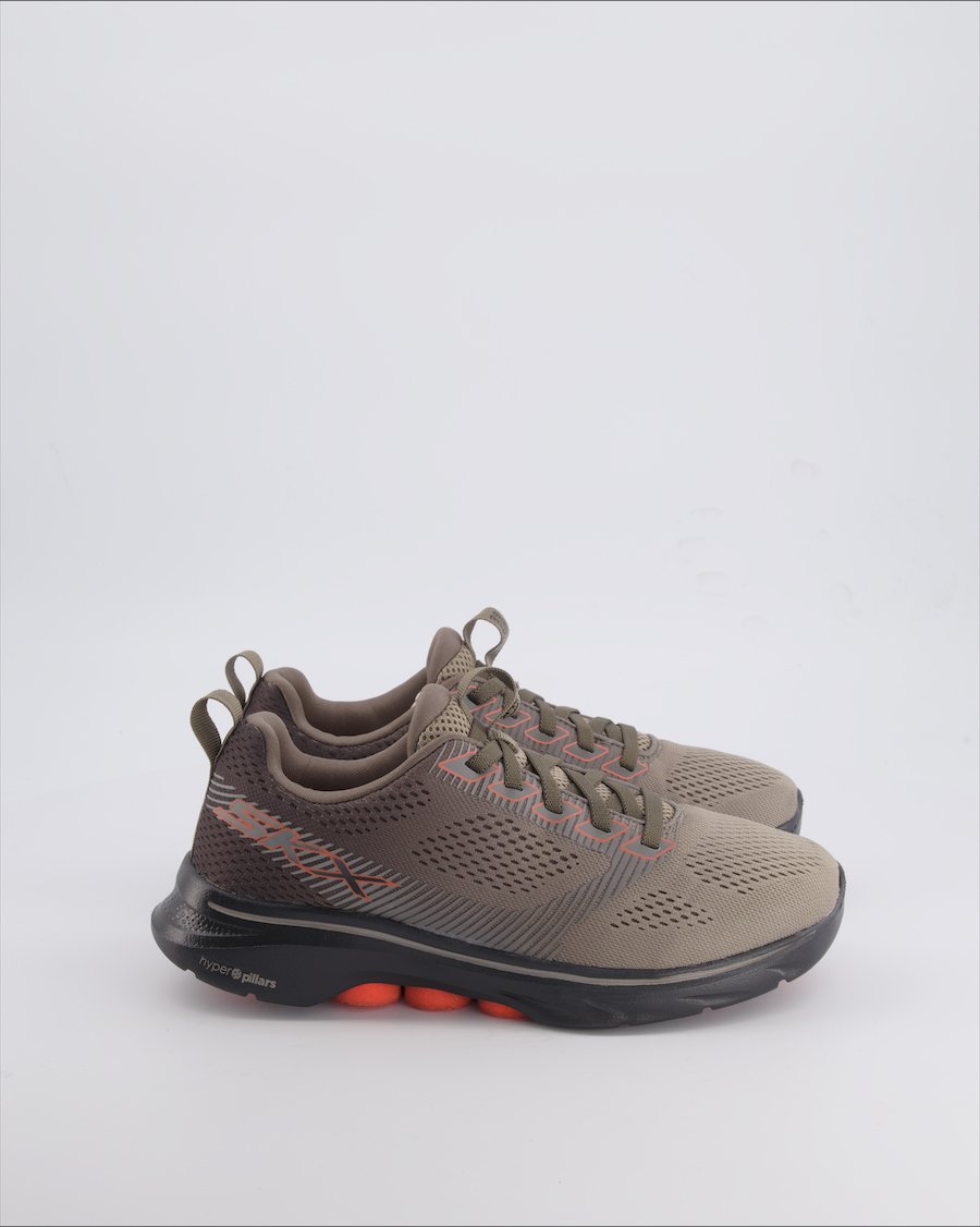 Skechers Trainers Cloth Khaki 39.5 EU