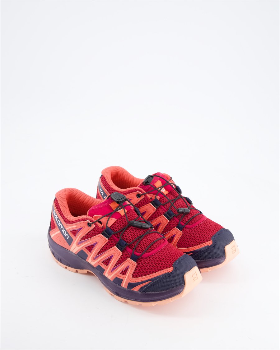 Salomon Trainers Cloth Red Eu 36