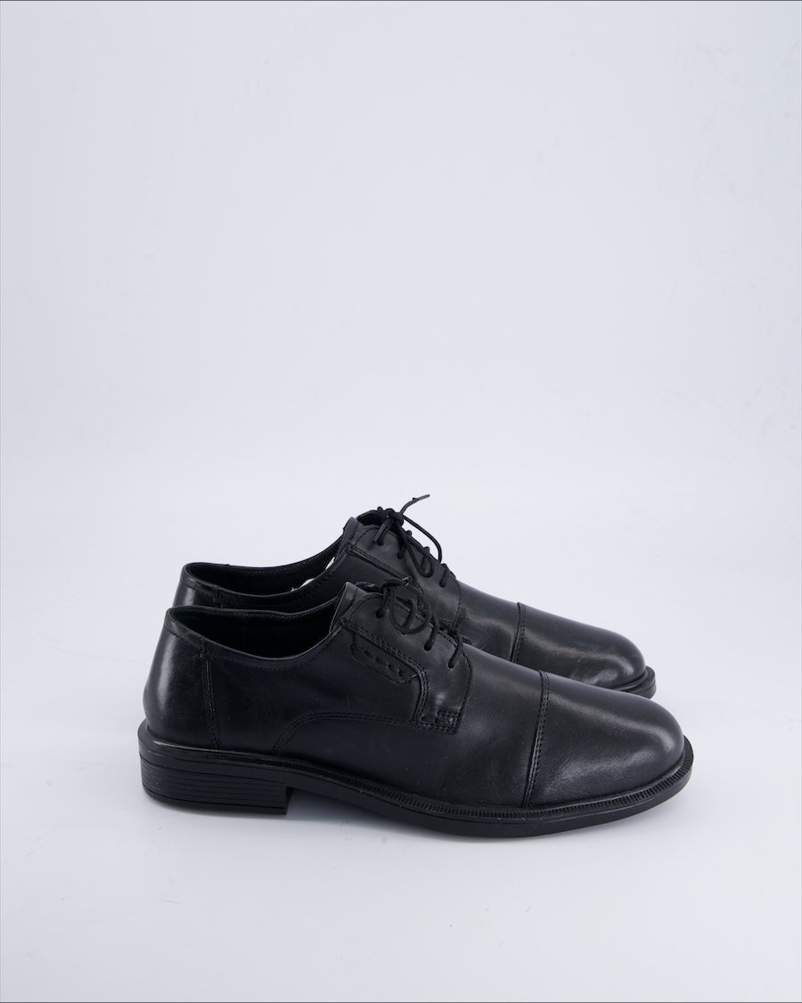 Claudio Conti Shoes Leather Black 40 EU