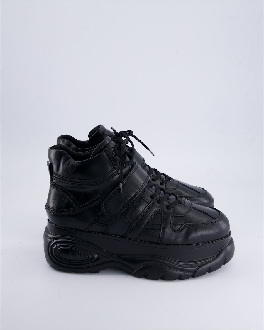 Catwalk Shoes Polyurethane Black 42 EU