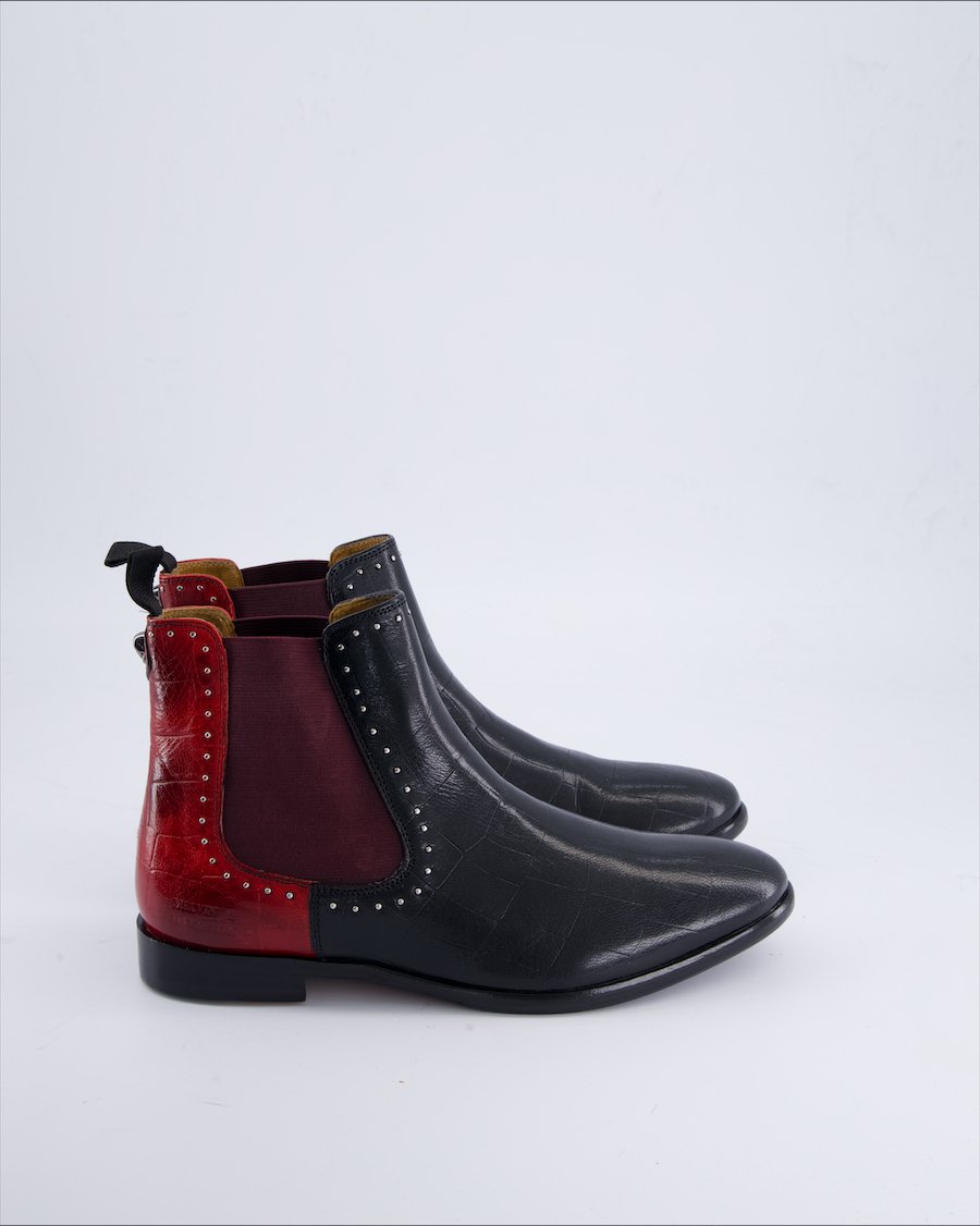 Melvin&Hamilton Ankle boots Leather Black 41 EU