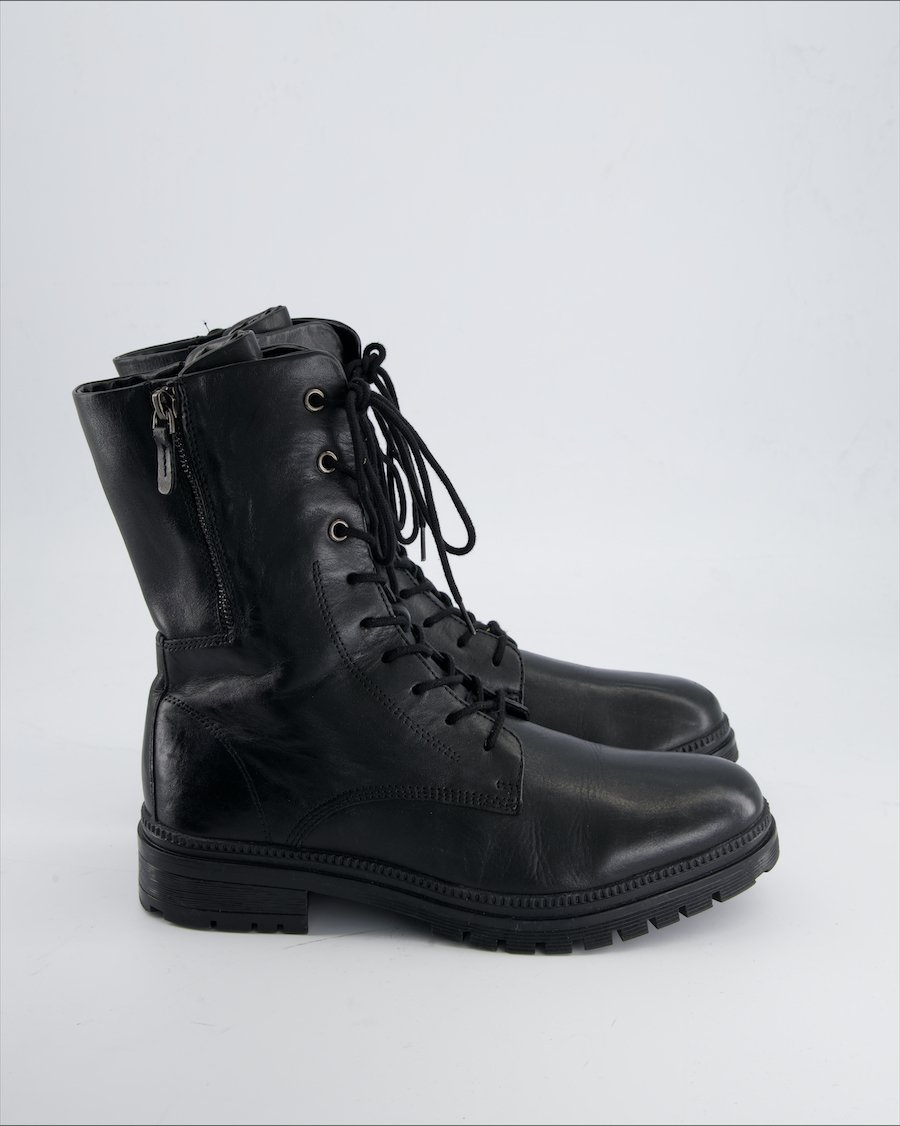 5Th Avenue Boots Polyurethane Black 41 EU
