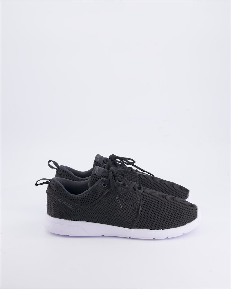 Newfeel Trainers Cloth Black 41 EU