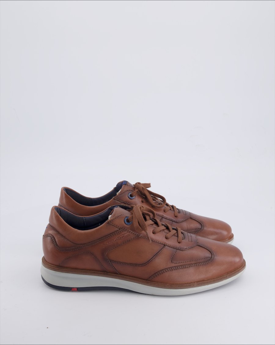 Lloyd Trainers Leather Brown 42 EU