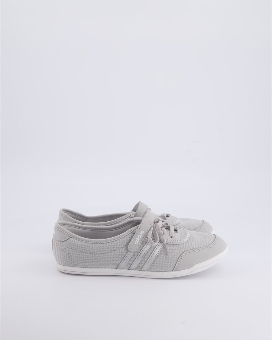 Adidas Trainers Cloth Grey 40.5 EU