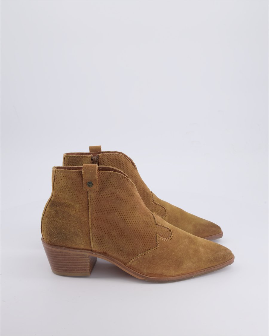 Sansibar Ankle boots Suede Brown 42 EU