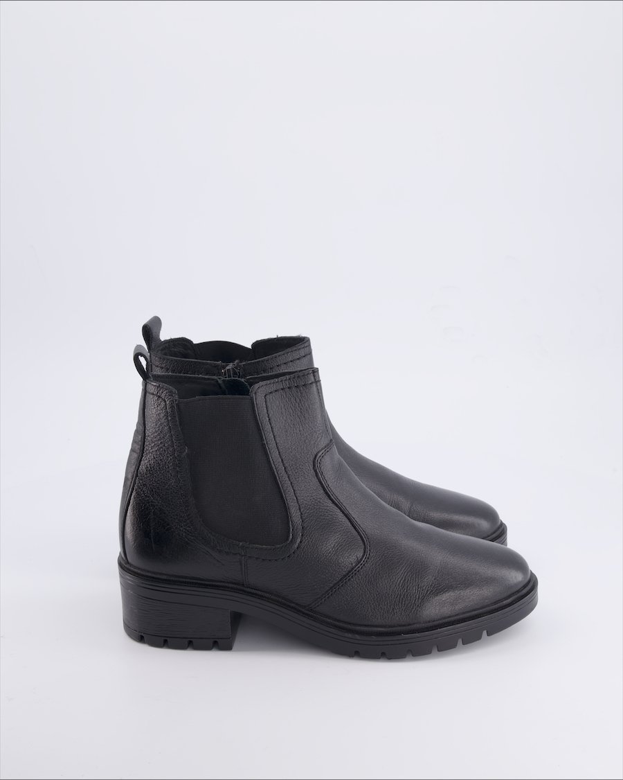 Medicus Ankle boots Leather Black 40 EU