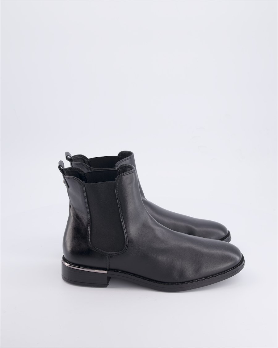 Graceland Ankle boots Polyurethane Black 40 EU