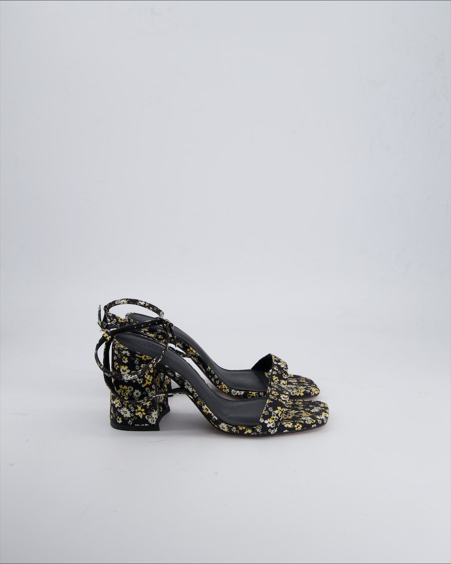 Asos Heels Cloth Multicolour 37 EU