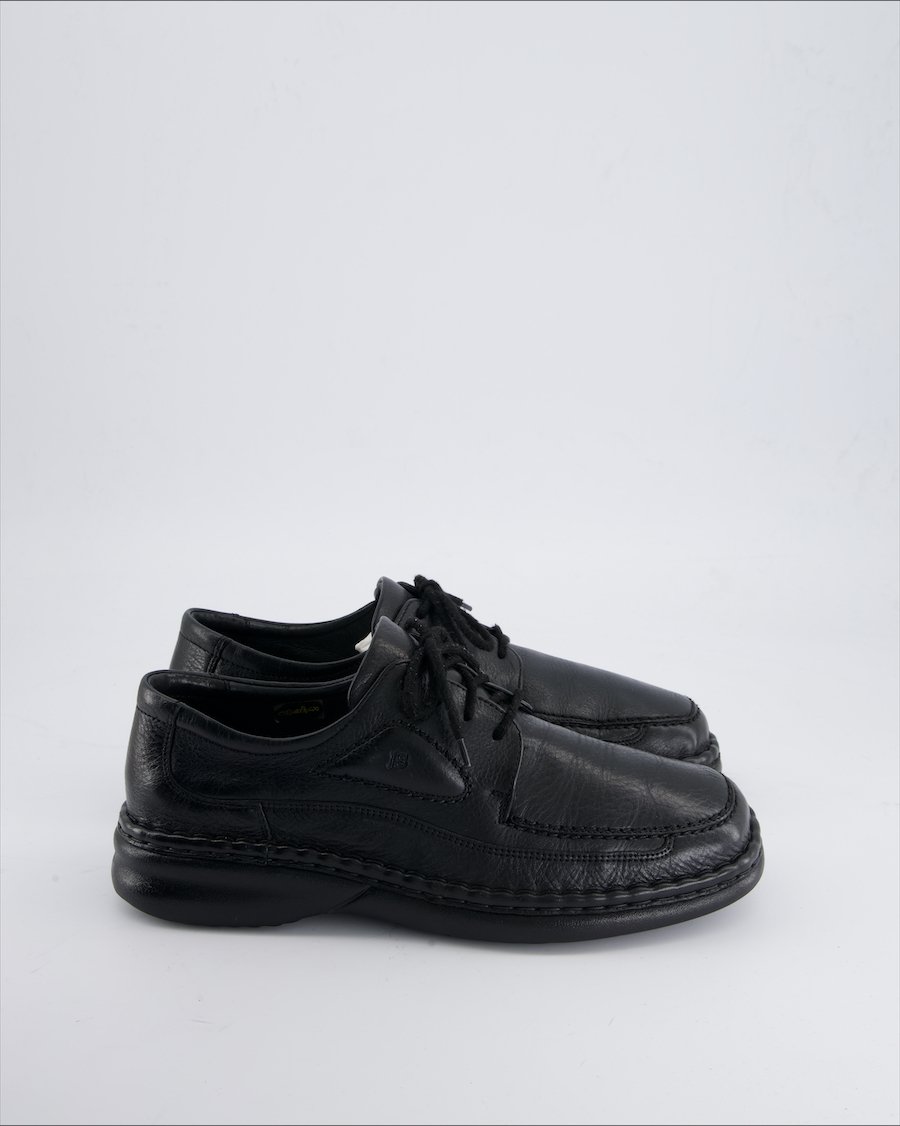 Josef Seibel Shoes Leather Black 42 EU