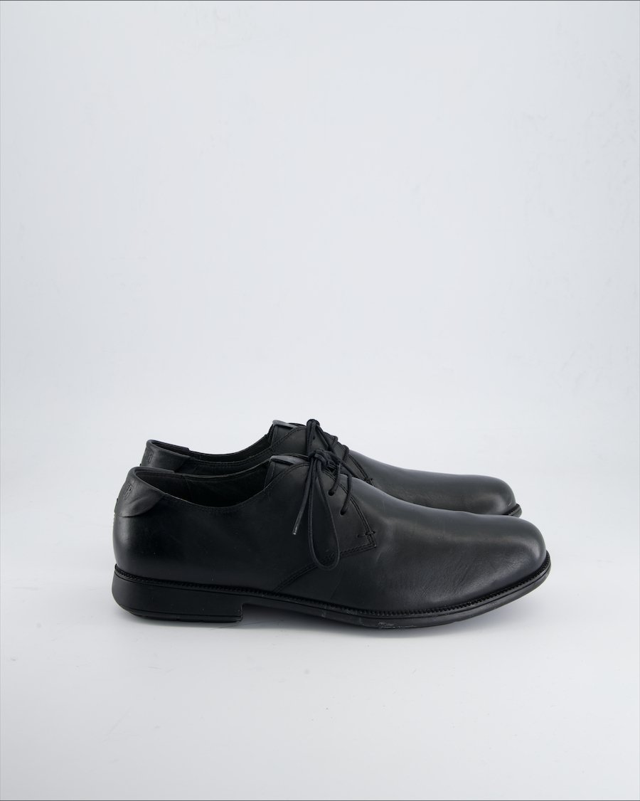 Camper Shoes Leather Black 45 EU
