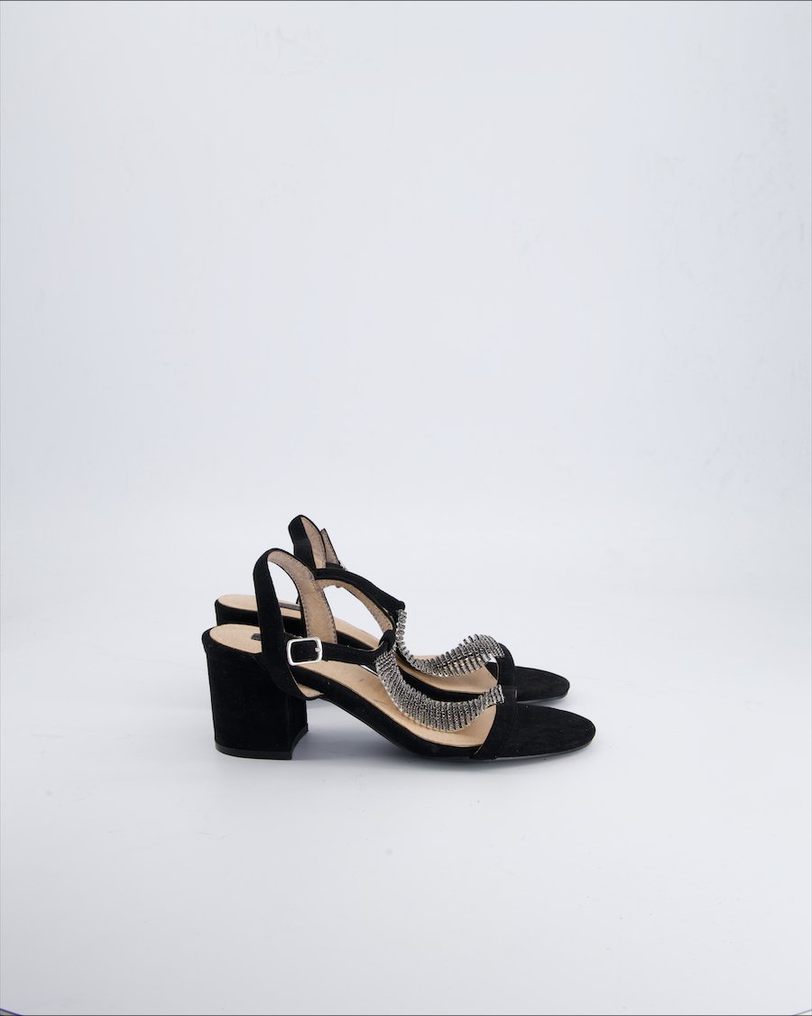 Prima Donna Heels Suede Black 38 EU