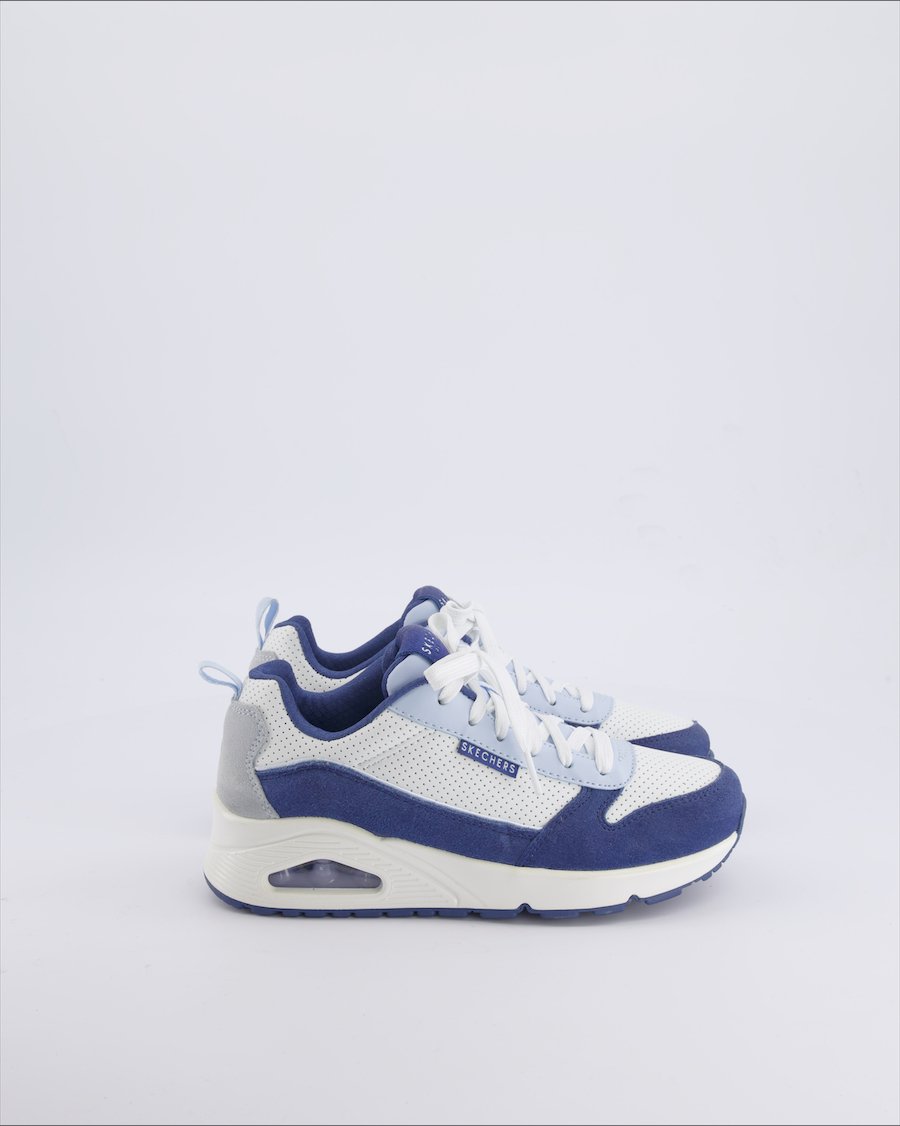 Skechers Trainers Polyurethane Black 36 EU