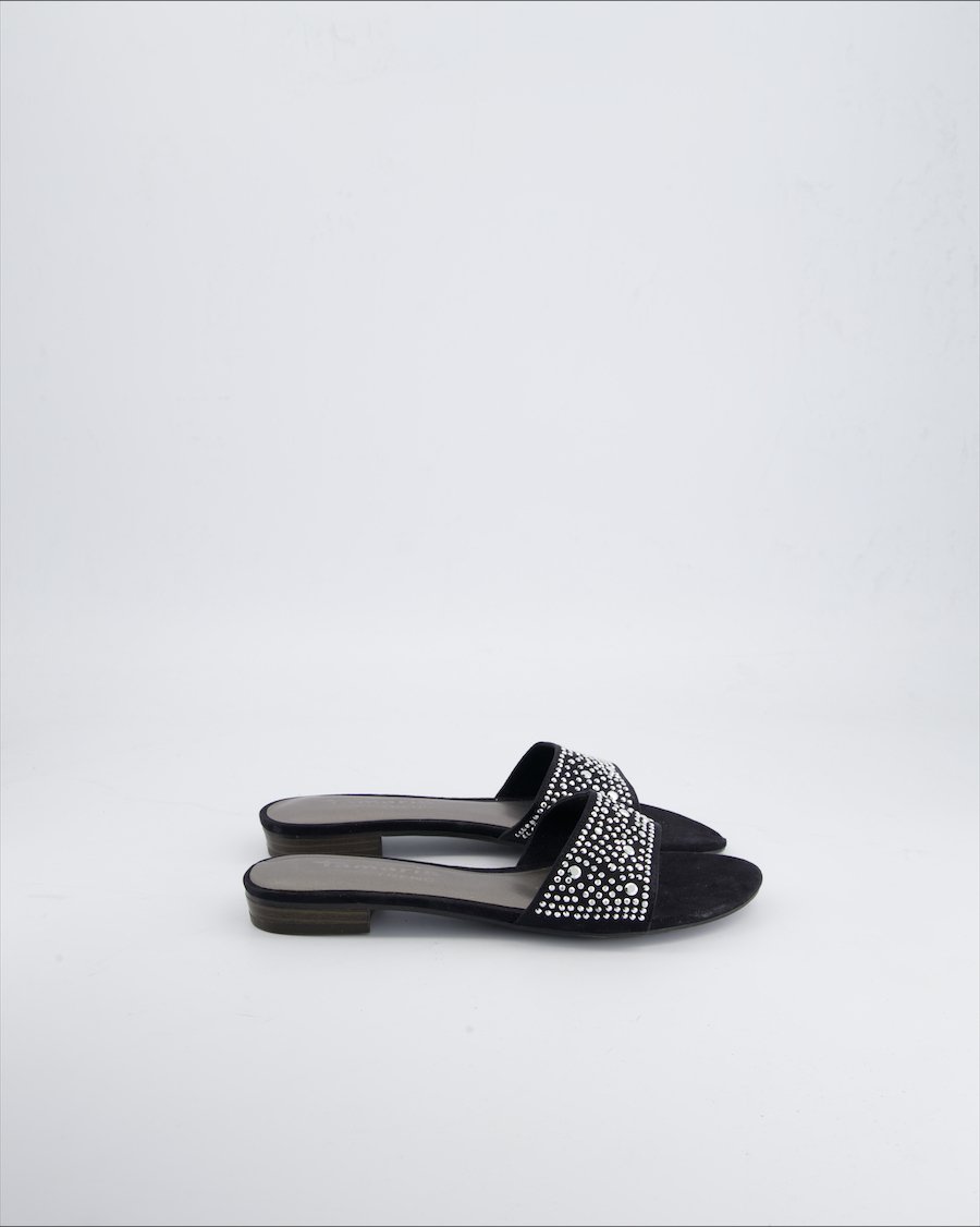 Tamaris Shoes Suede Black 39 EU
