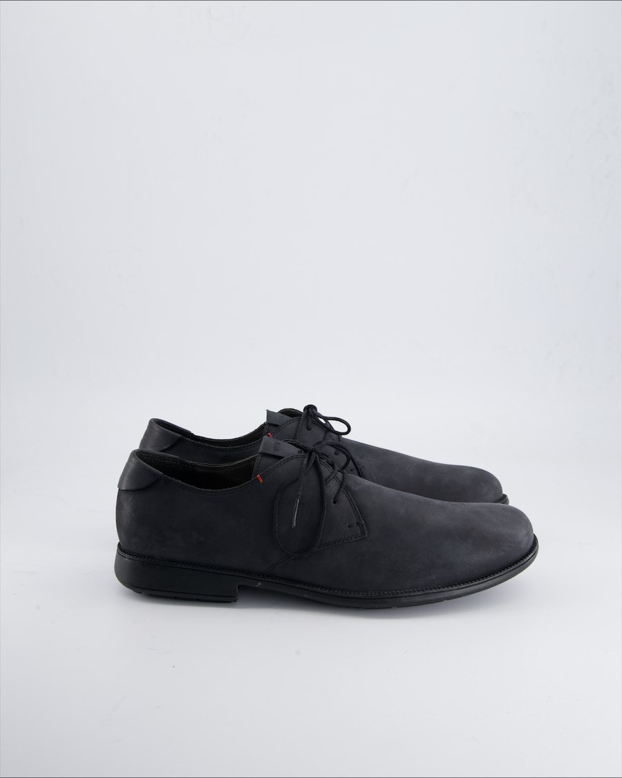 Camper Shoes Leather Black 45 EU
