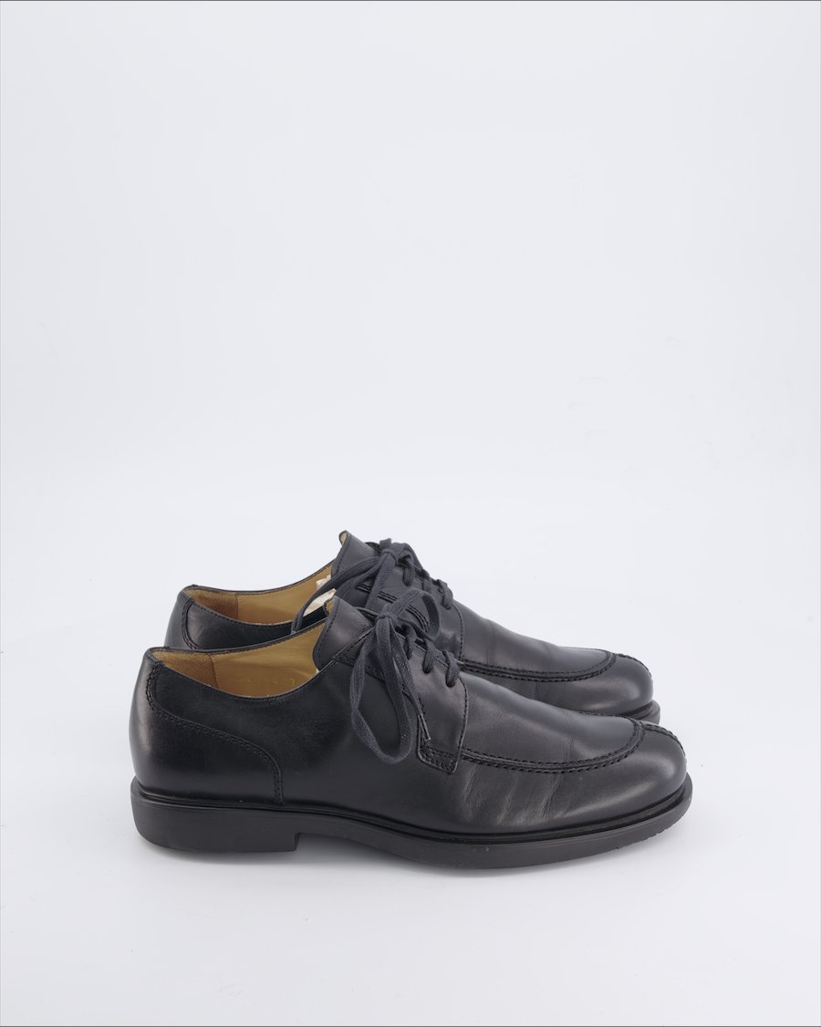 Navyboot Shoes Leather Black 39 EU