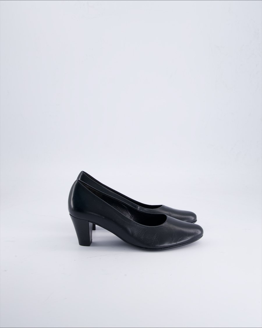 Gabor Heels Leather Black 36 EU