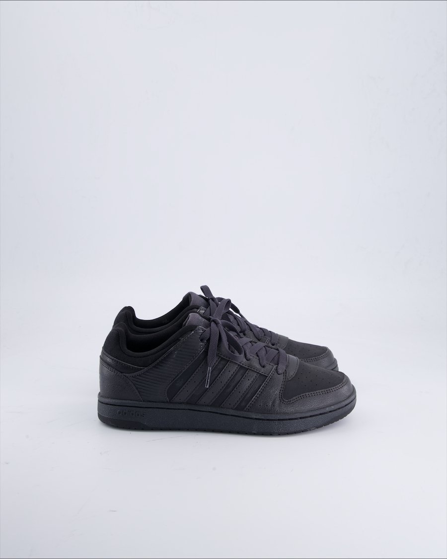 Adidas Trainers Leather Black 39.5 EU
