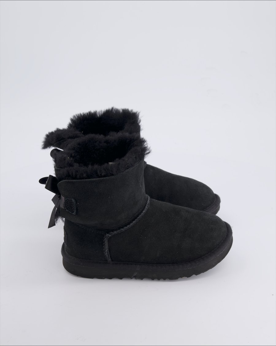 Ugg Ankle boots Suede Black 31 EU