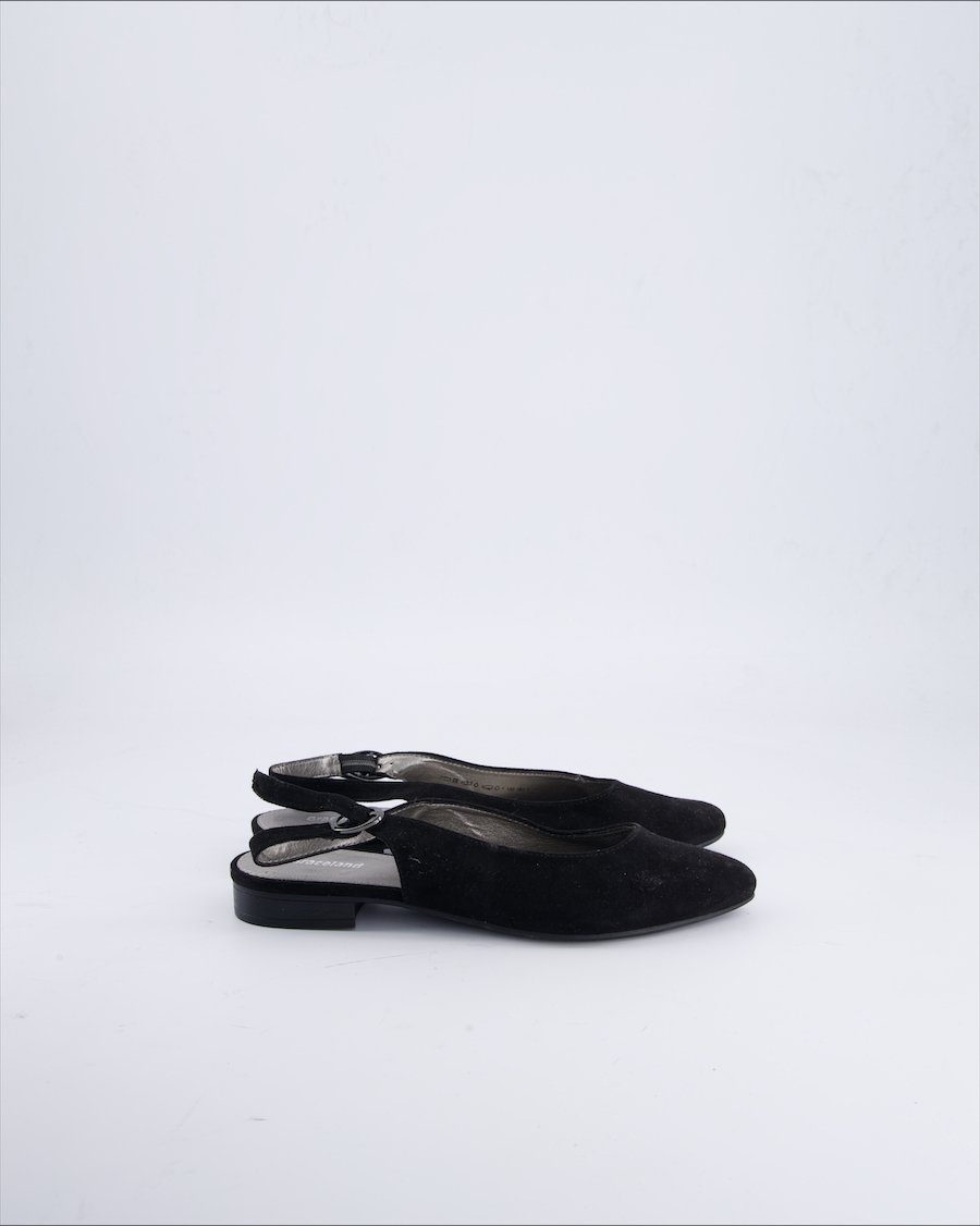 Graceland Shoes Suede Black 36 EU