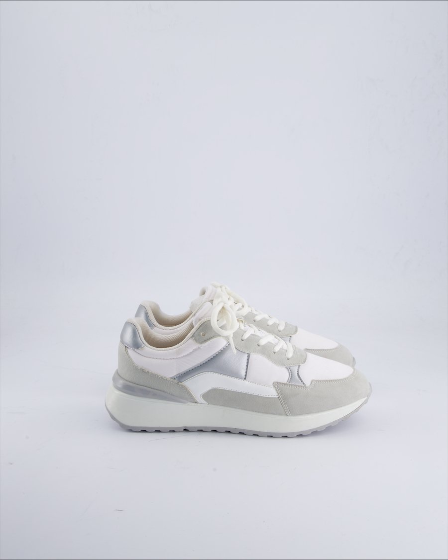 Graceland Trainers Suede Grey 38 EU