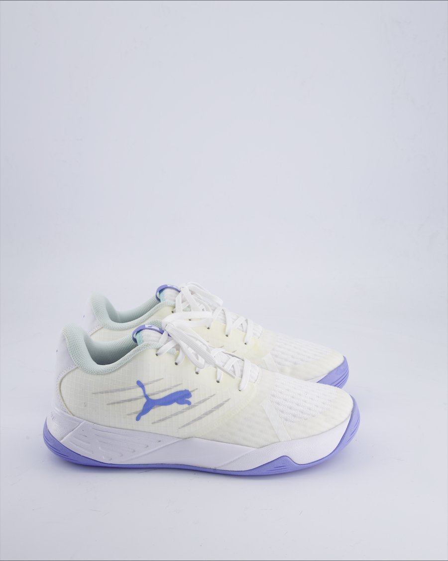 Puma Accelerate Pro II Indoor Trainers Cloth White 40 IT