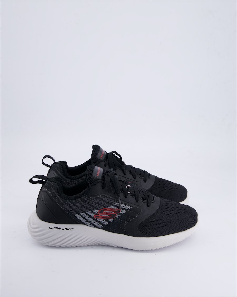 Skechers Trainers Cloth Black 41 EU