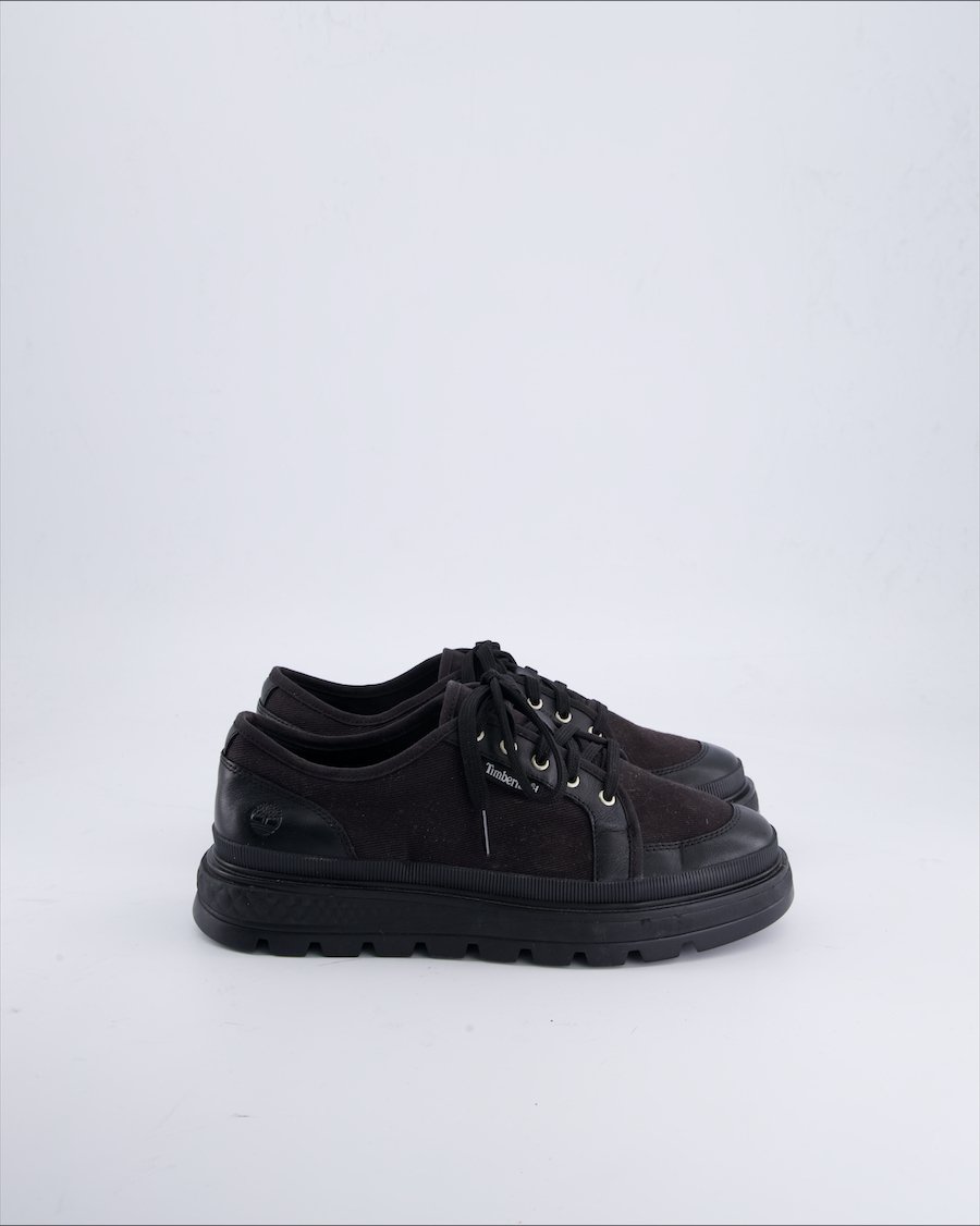 Timberland Trainers Cloth Black 39 EU