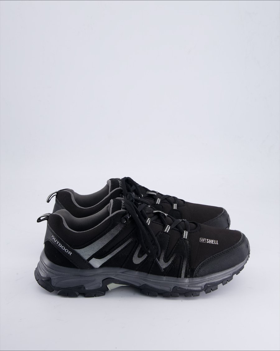 Everest Trainers Cloth Black 43 IT