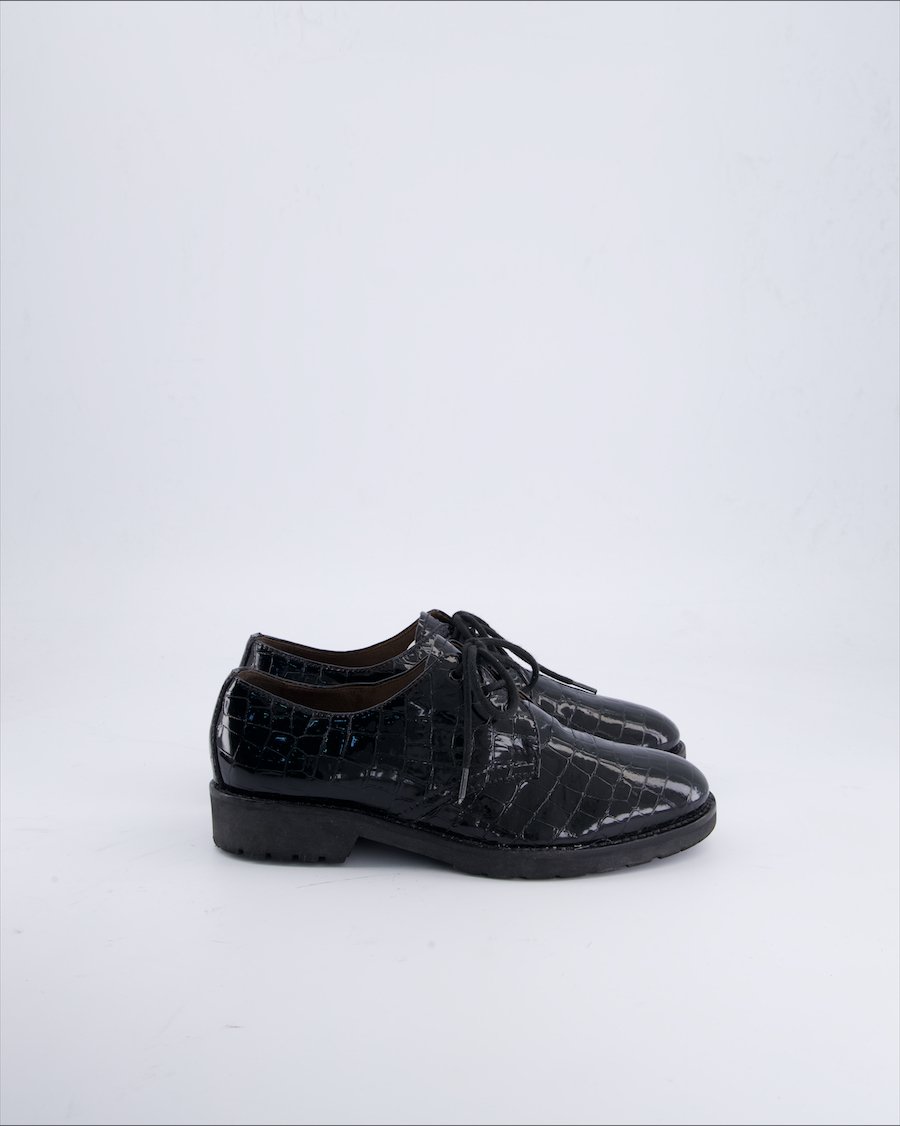 Nero Giardini up shoes Leather Black 37 EU
