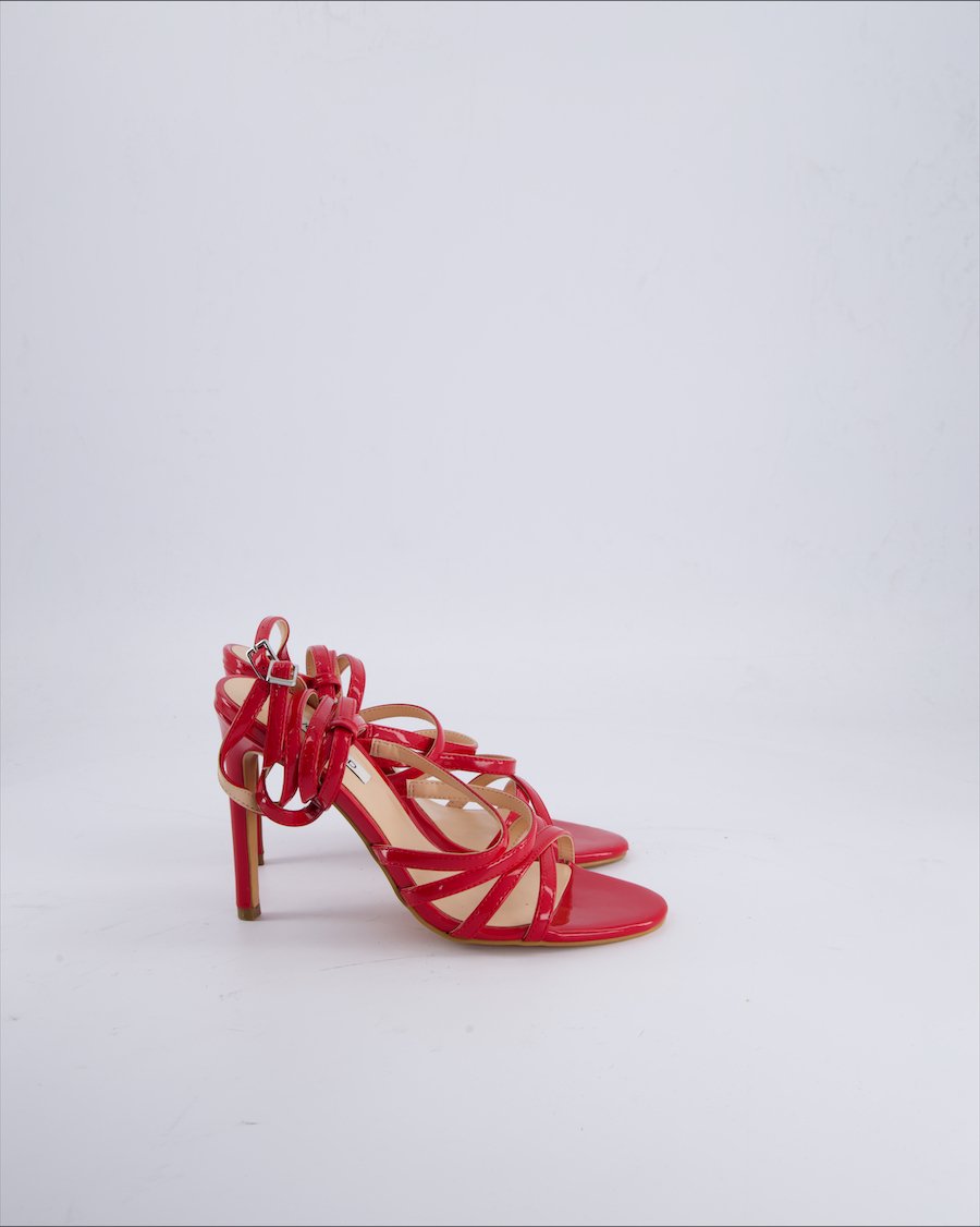 Even&Odd Heels Polyurethane Red 38 EU