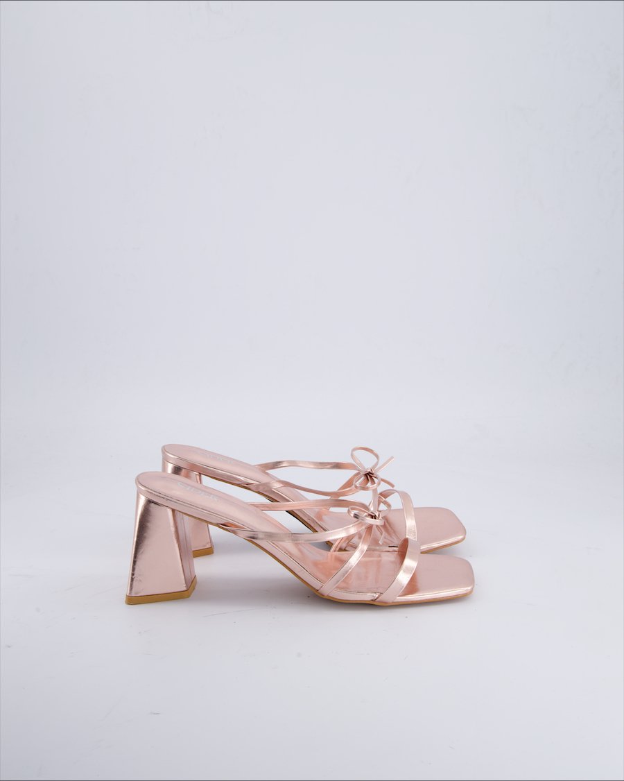 Cider Heels Polyurethane Pink 39 EU
