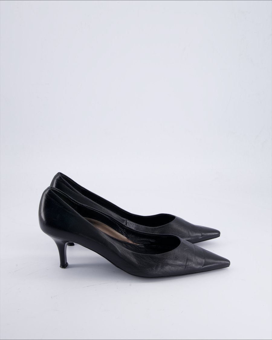 Hogl Heels Leather Black 41 EU