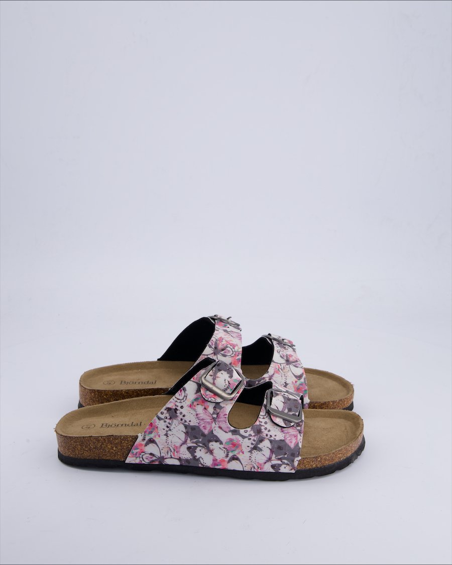 Björndal Sandals Cloth Multicolour 41 EU