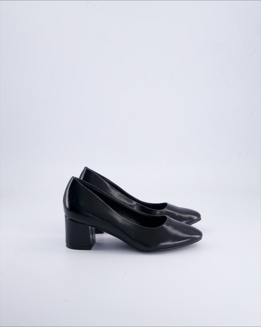 Graceland Heels Polyurethane Black 37 EU