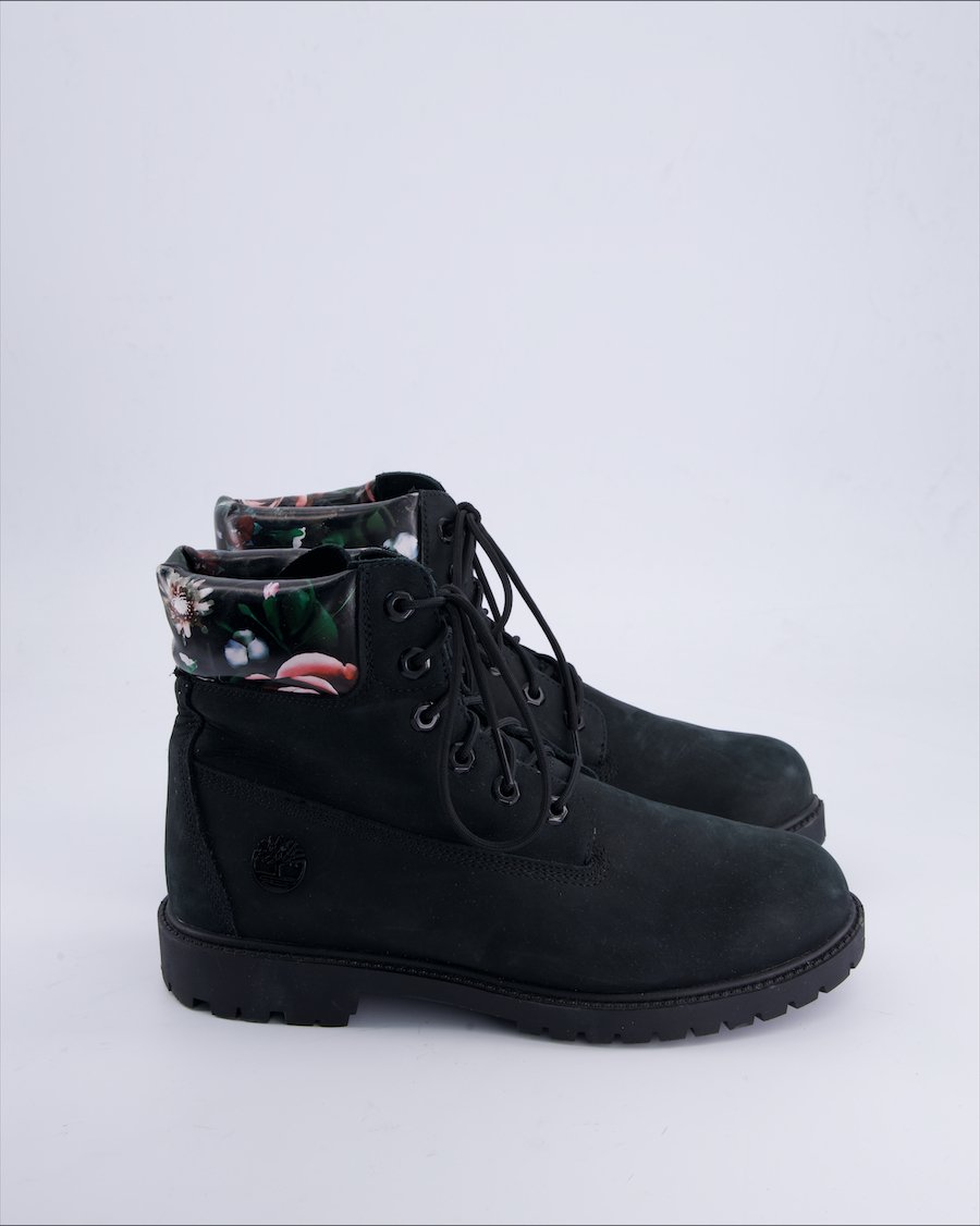 Timberland Ankle boots Leather Black 41 EU