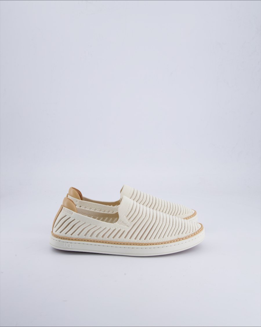 Ugg Shoes Cloth White 39 EU