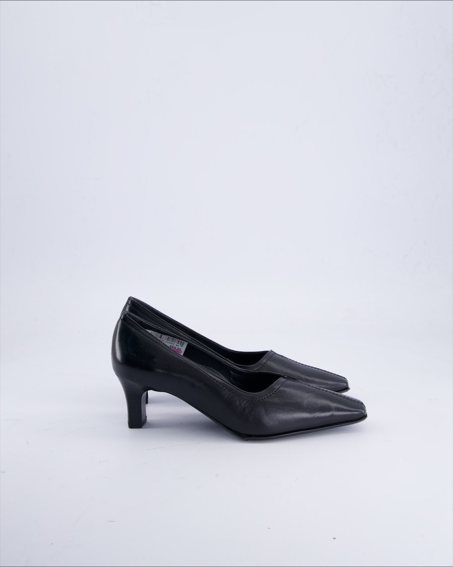 Ara Heels Leather Black 37 EU