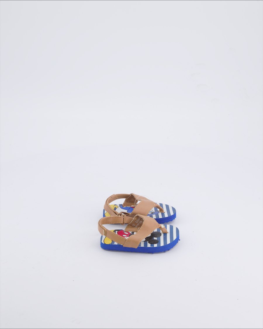 Disney flops, sandals & slides Rubber Blue 16 EU