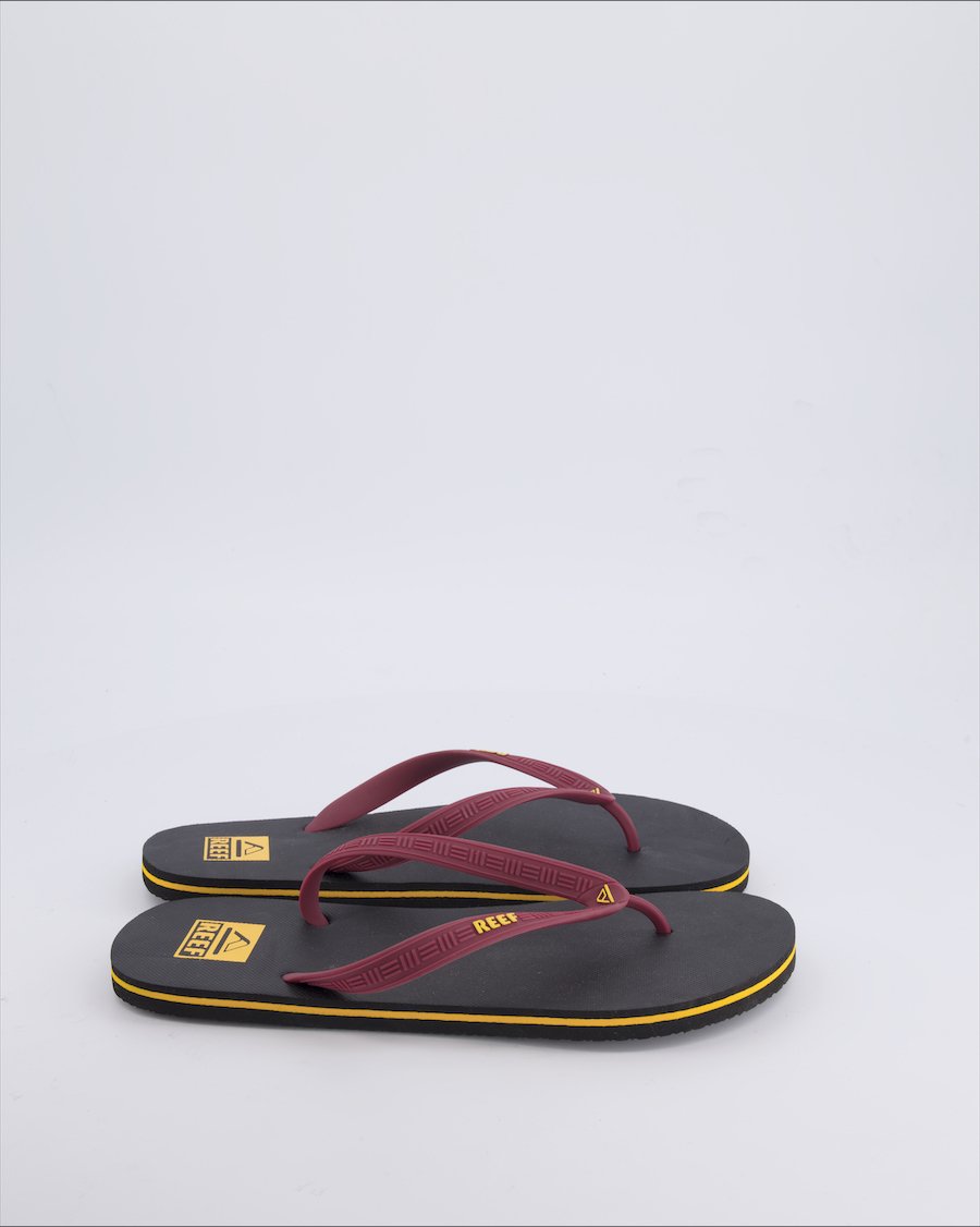 Reef Sandals Rubber Burgundy 42 EU