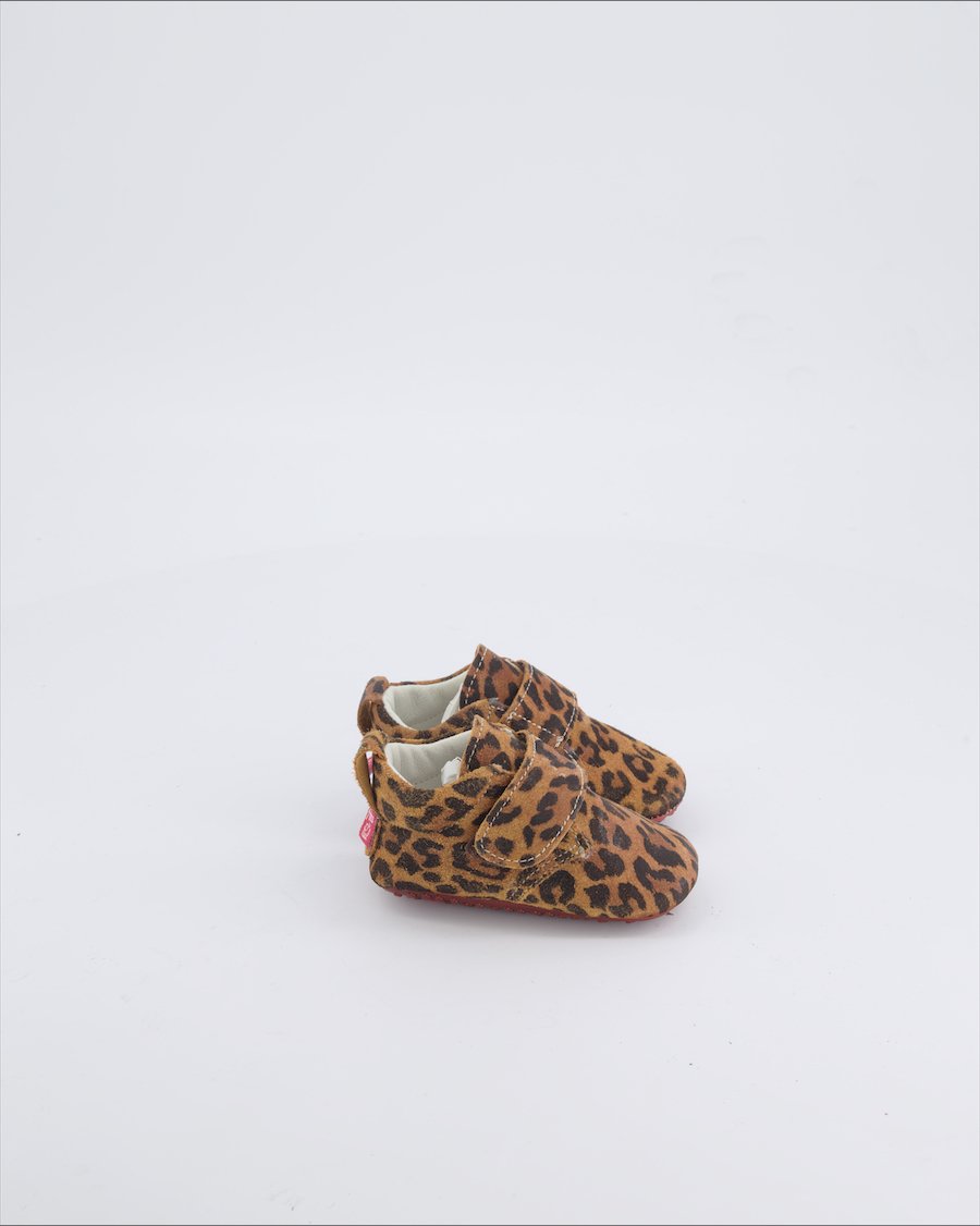 Unbranded Trainers Suede Brown 18 EU