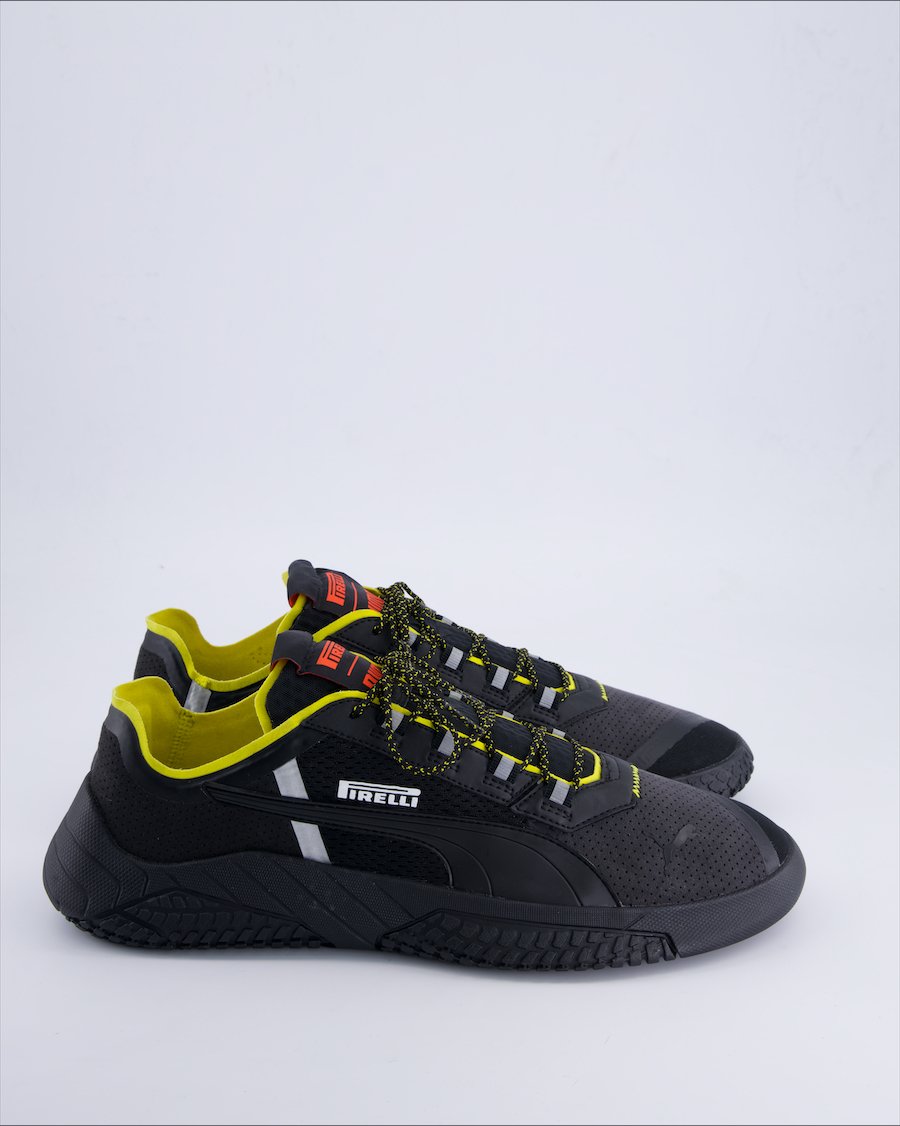 Puma X Pirelli Trainers Leather Black 46 EU