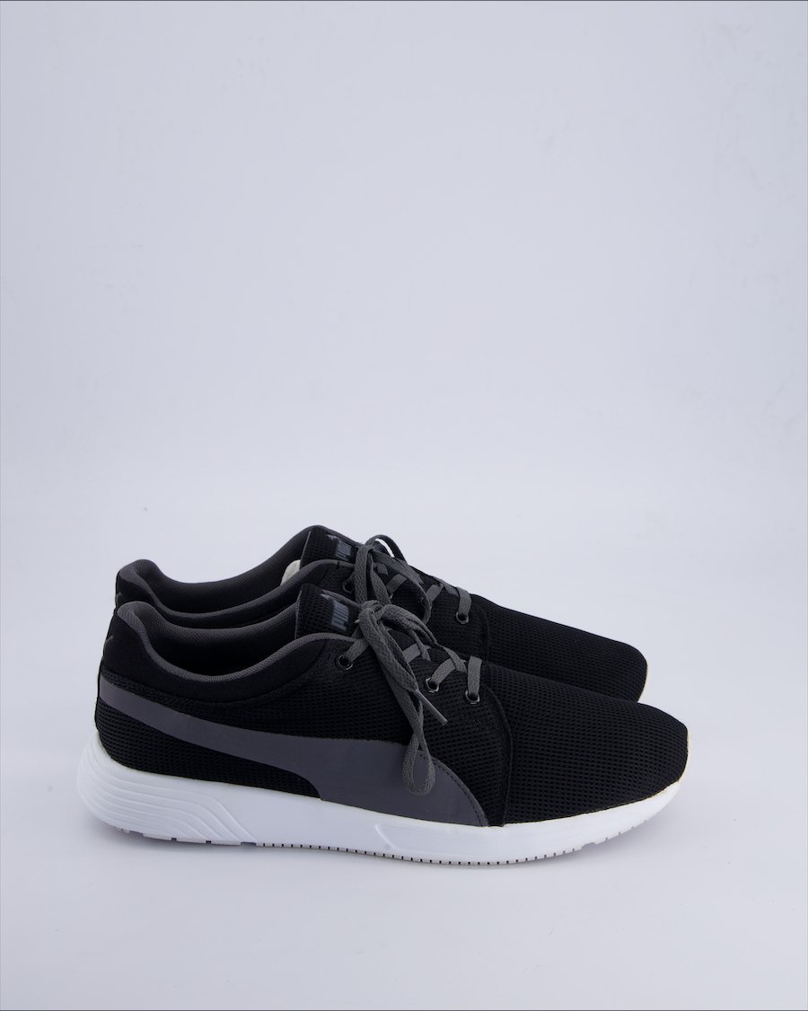 Puma Trainers Cloth Black 43 EU