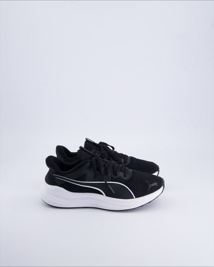 Puma Trainers Cloth Black 37.5 EU