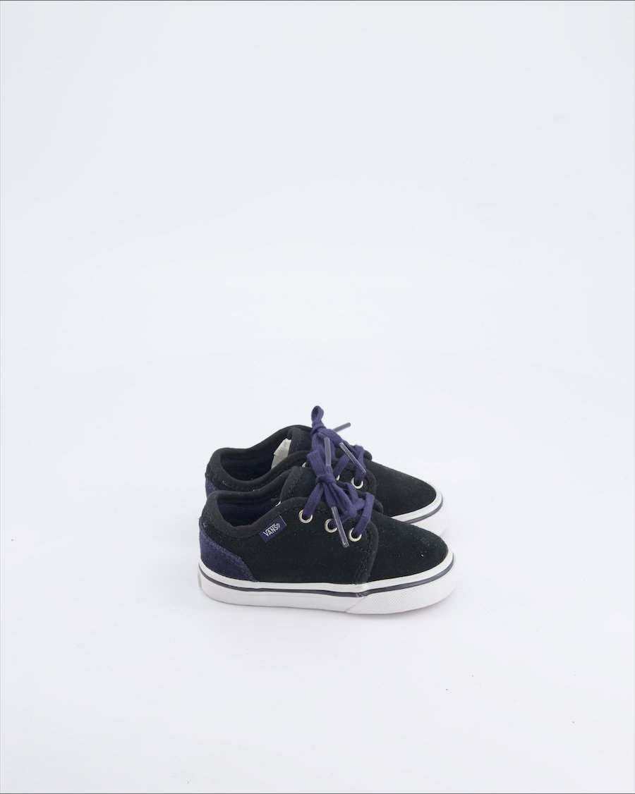 Vans Trainers Suede Black 20 EU