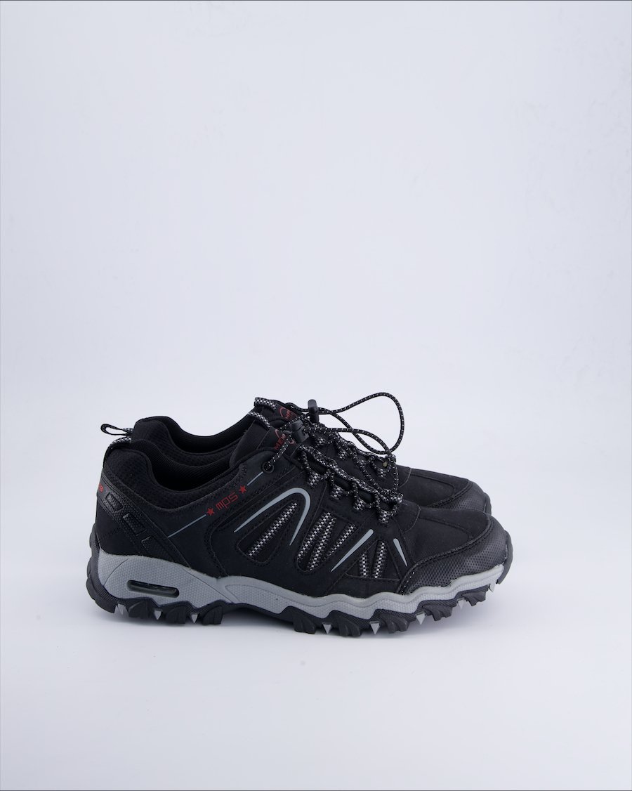 Memphis Trainers Leather Black 43 EU