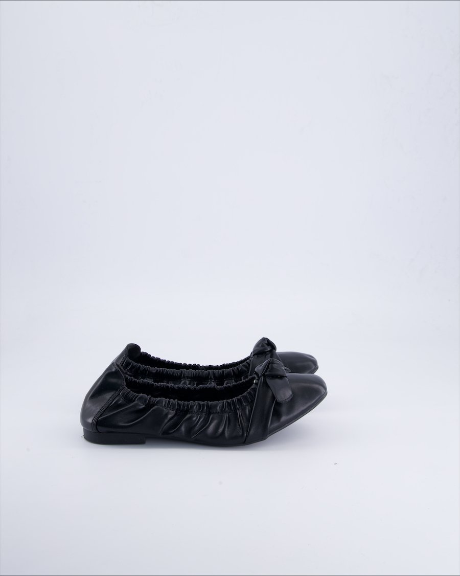 Graceland Ballerinas Polyurethane Black 37 EU