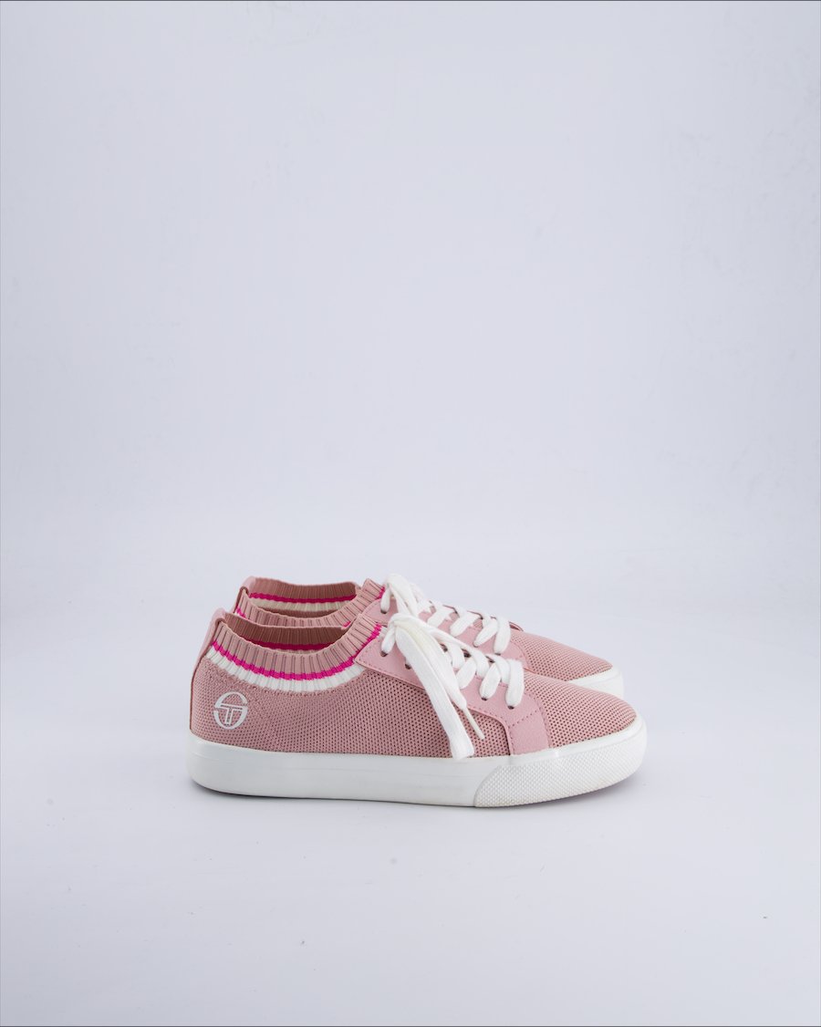 Sergio Tacchini Trainers Cloth Pink 37 EU